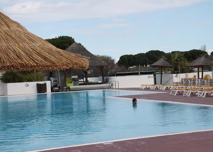 Mobil Home Au Lac Des Reves