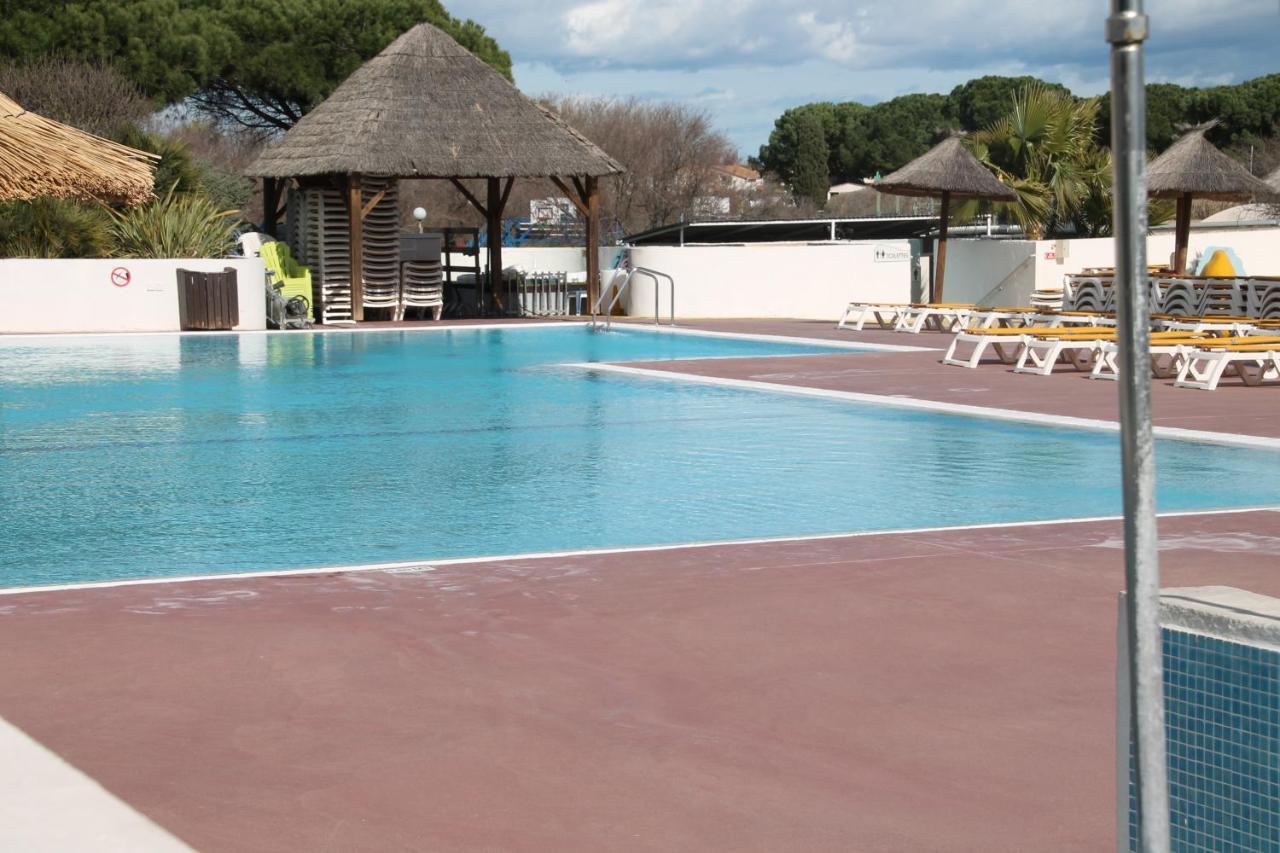 Mobil Au Des Reves Campsite *