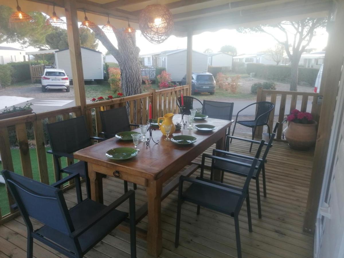 Campsite Mobil Au Des Reves