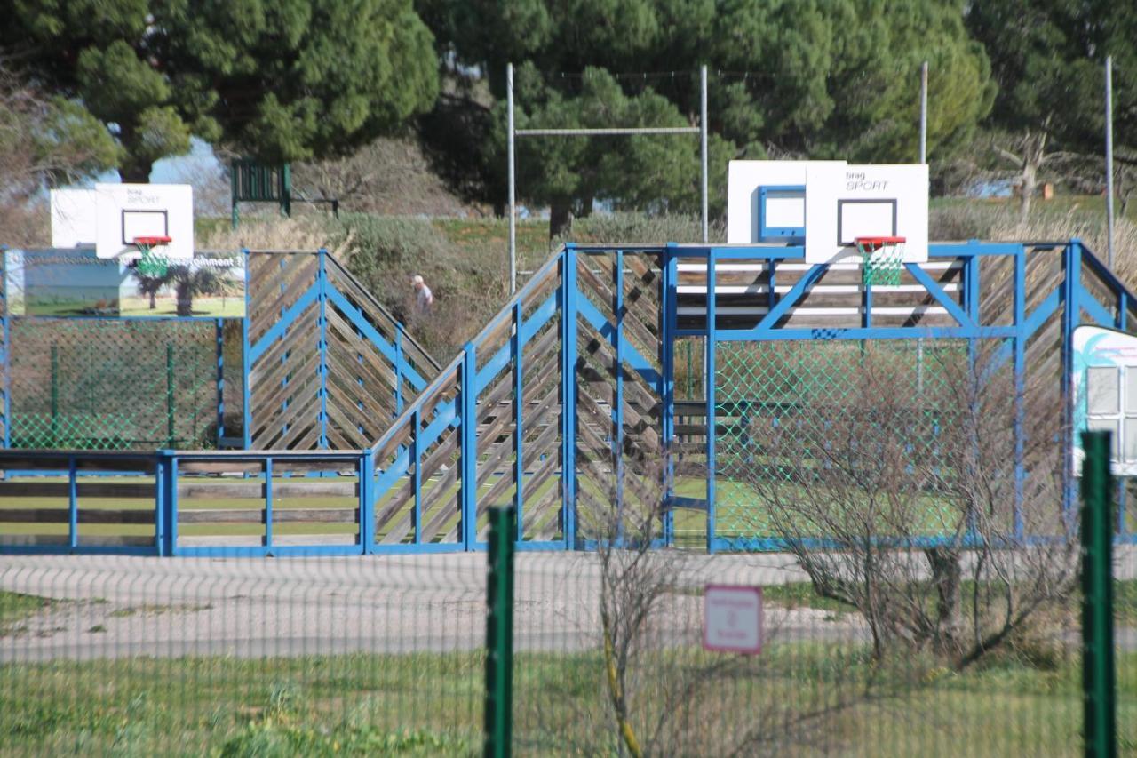 Mobil Au Des Reves Campsite