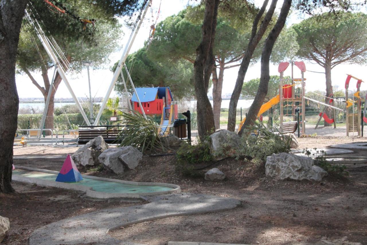 Mobil Au Des Reves Campsite *
