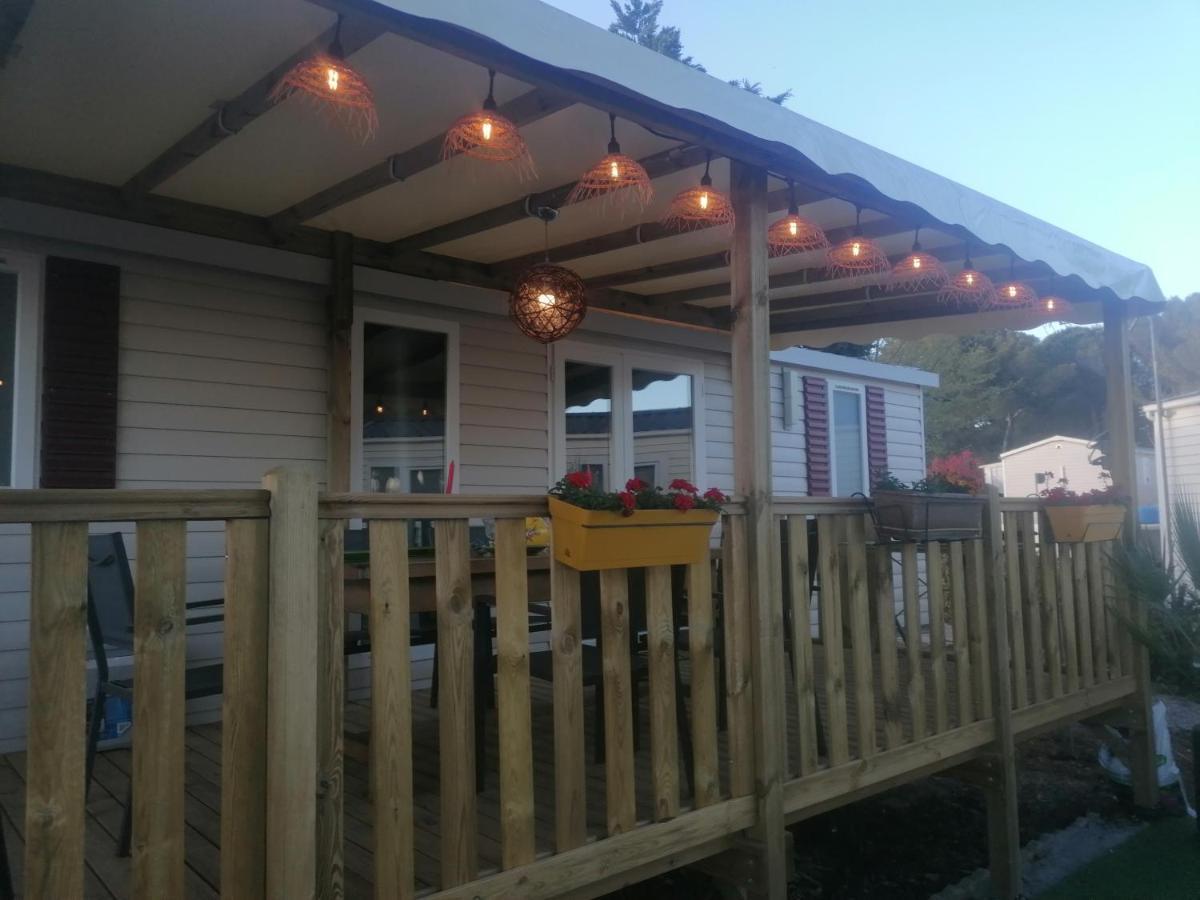 Campsite Mobil Au Des Reves Lattes